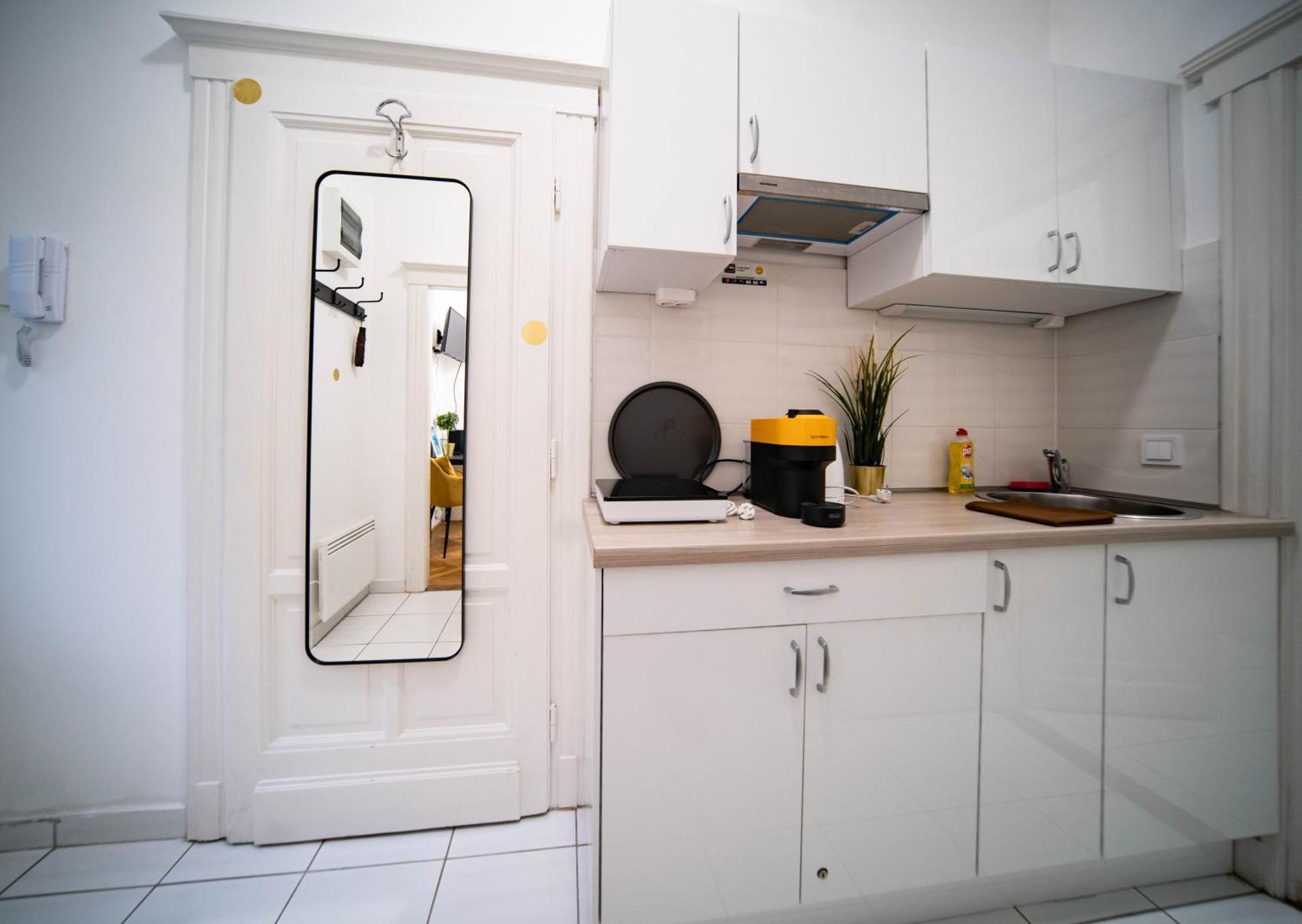 Margaret Apartment 2 Budapest Eksteriør bilde