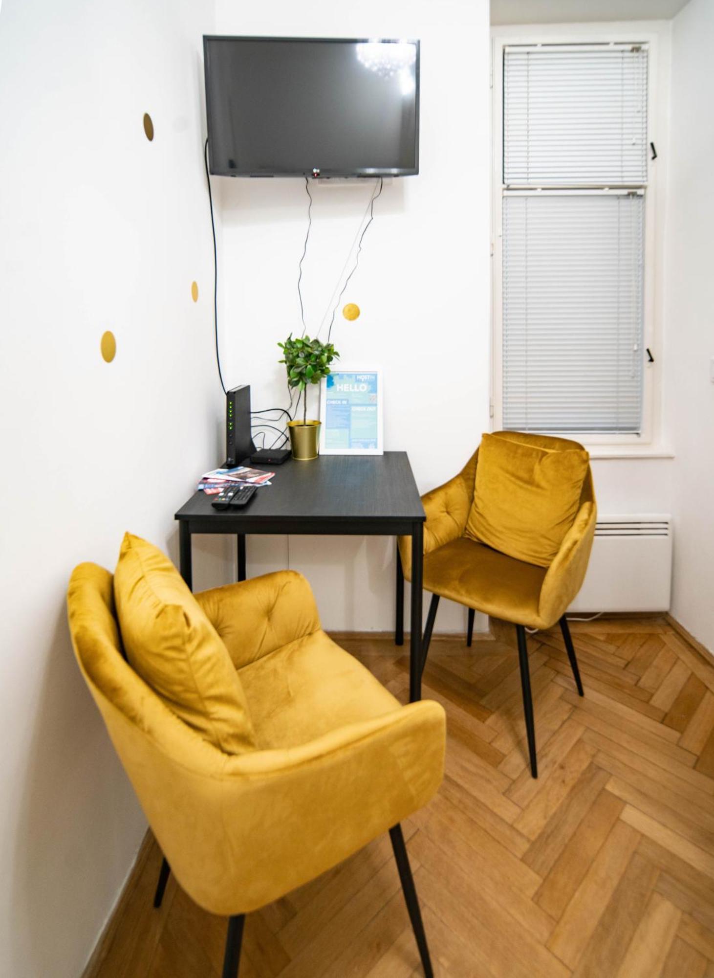 Margaret Apartment 2 Budapest Eksteriør bilde