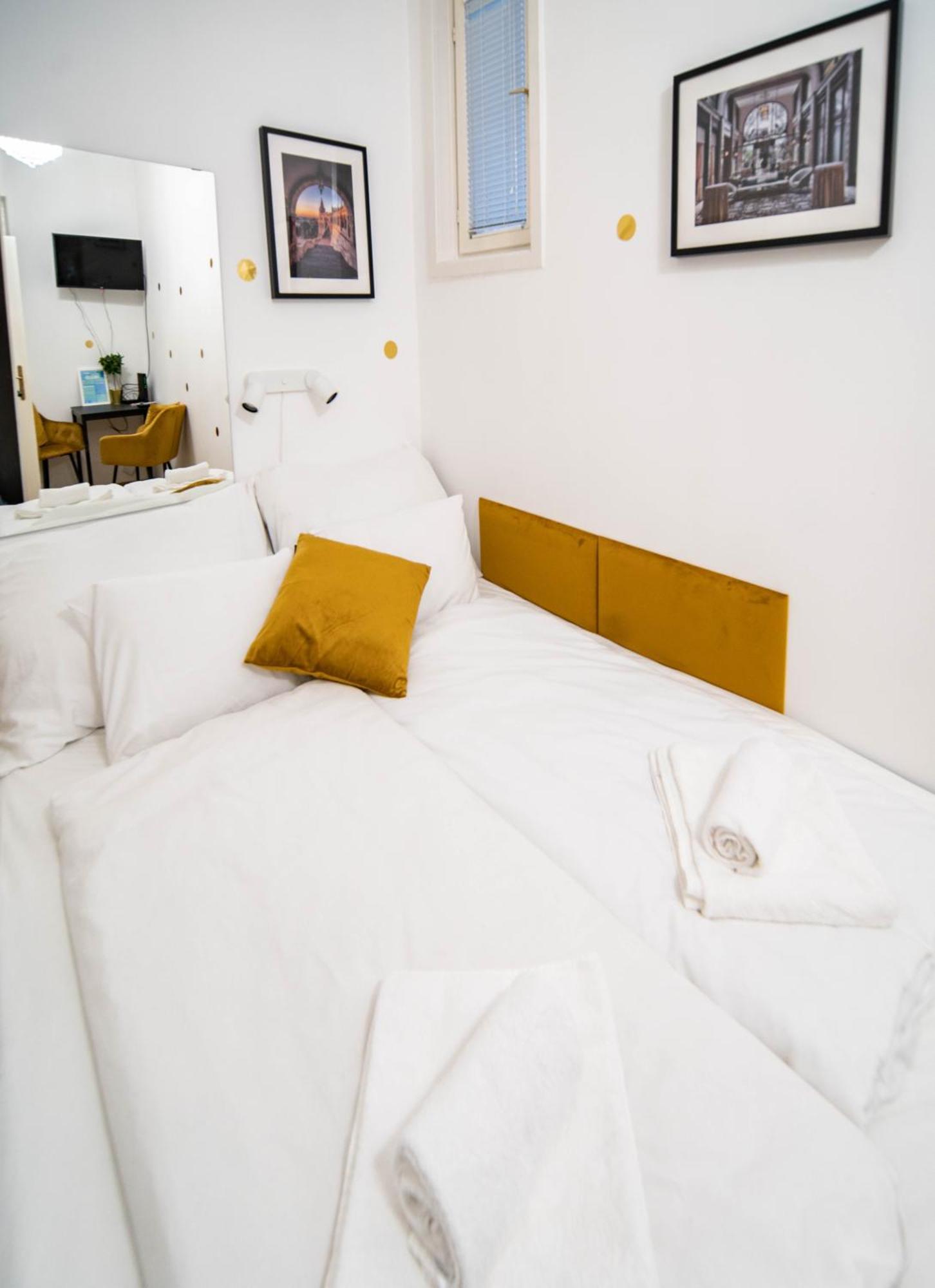 Margaret Apartment 2 Budapest Eksteriør bilde